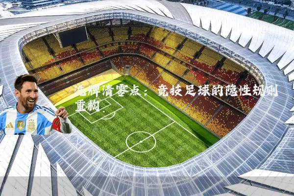 洗牌清零点:竞技足球的隐性规则重构