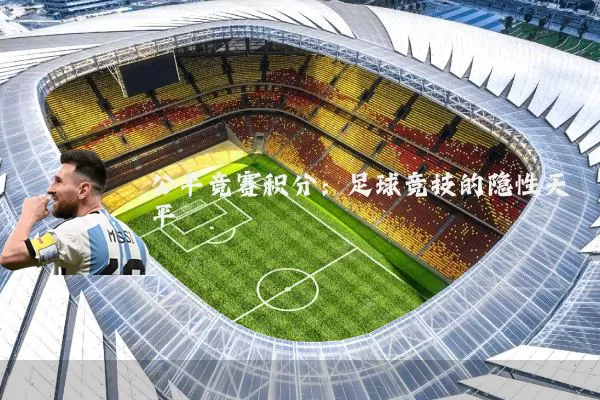 公平竞赛积分：足球竞技的隐性天平