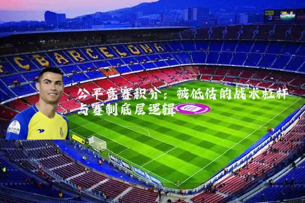 公平竞赛积分:被低估的战术杠杆与赛制底层逻辑
