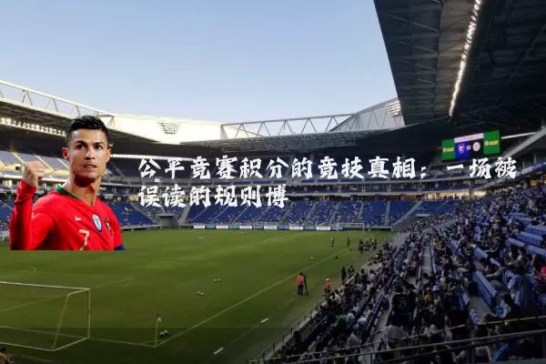 公平竞赛积分的竞技真相:一场被误读的规则博弈